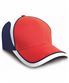 Red/Navy