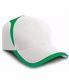 White/Emerald